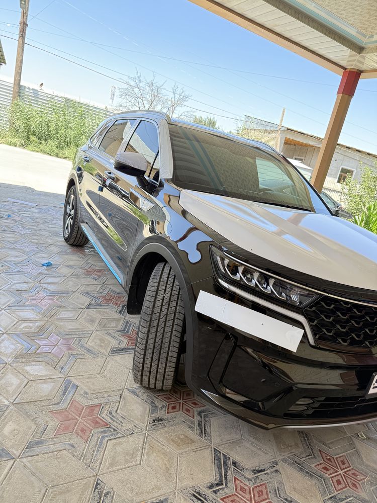 Kia sorento 2023