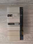 PLC Omron CQM1H-CPU51 si Omron HMI NT20S-ST121