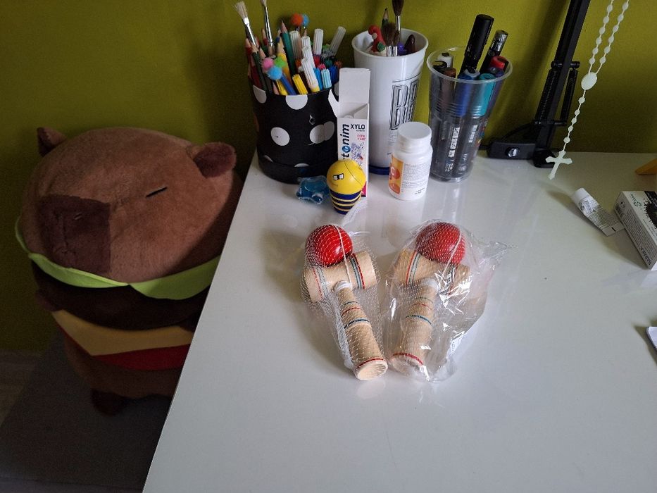 Kendama pt timp liber si joaca
