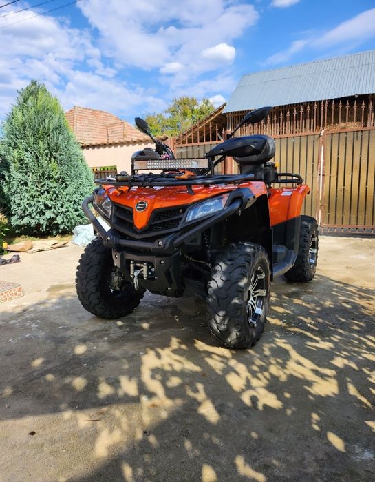 Cf Moto 520L Eps 2021