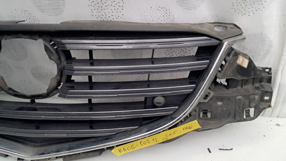Грил решетка Мазда цх Mazda CX5