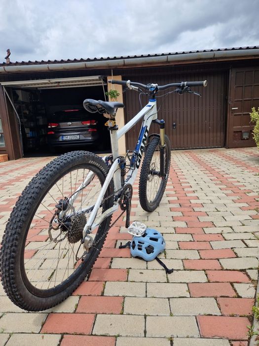 Vand bicicleta mtb Giant trance x5 2012 in stare buna