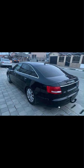 Audi a6 c6 3.0 tdi quattro