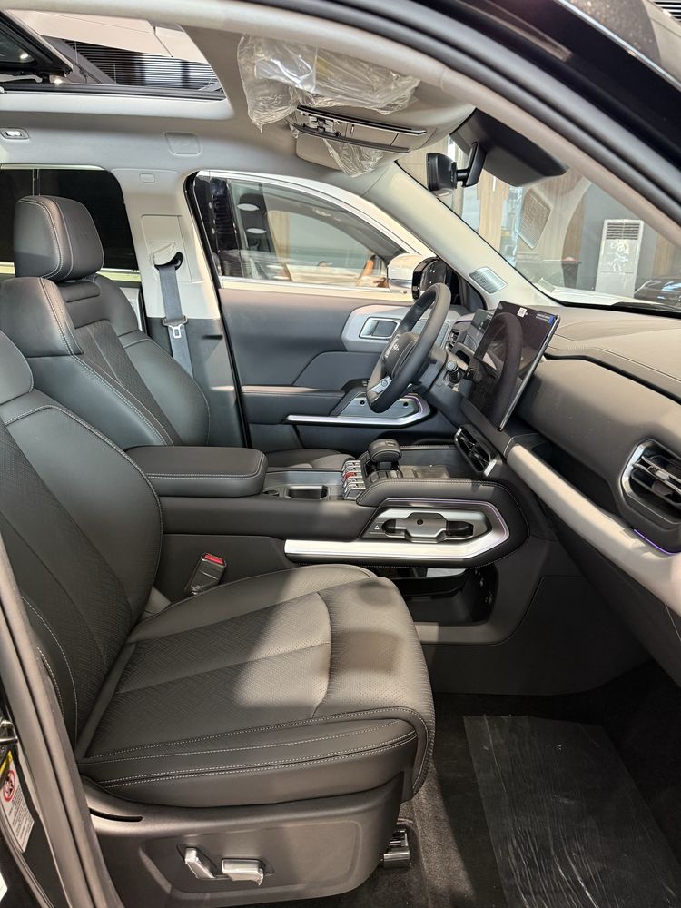 BYD Leopard 3 Фулл В наличии с Гарантией