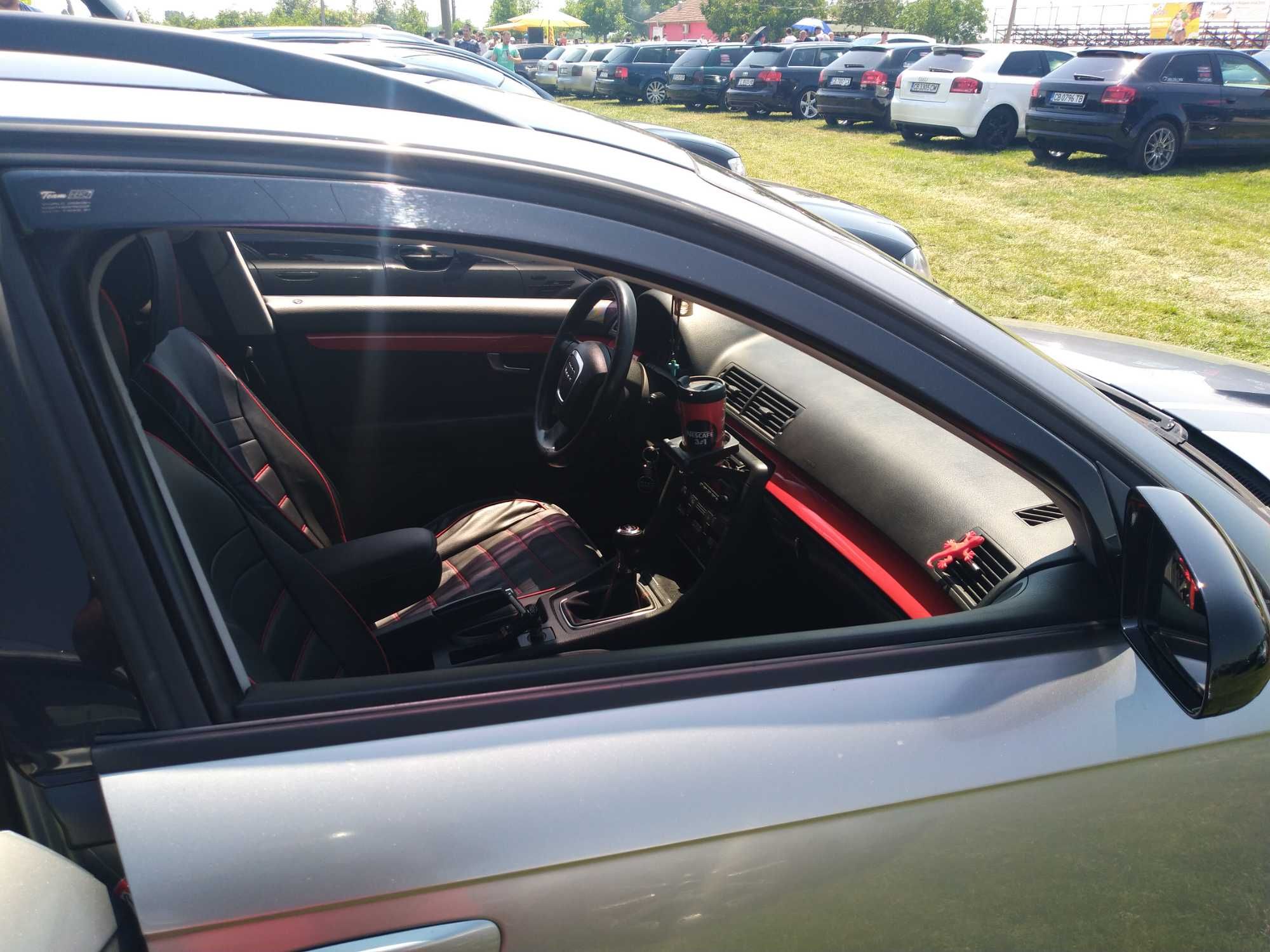 Audi A4 2.5 TDI.