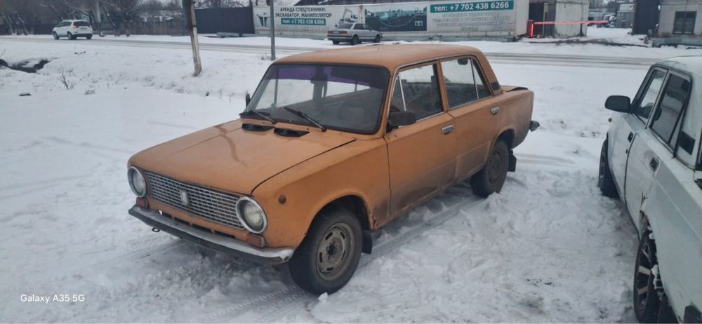 продам ваз 2101 в хорошем состоянии