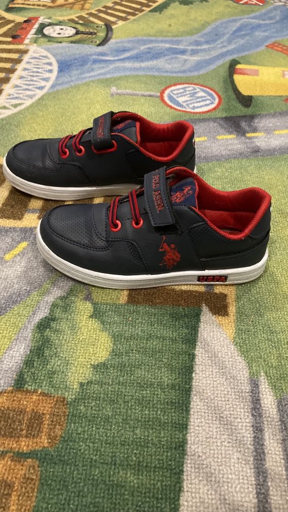Детски кецове USPA