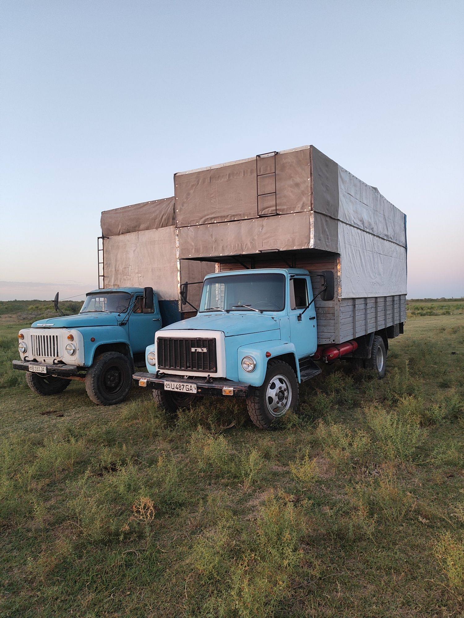 Gaz 3309 sotiladi 53