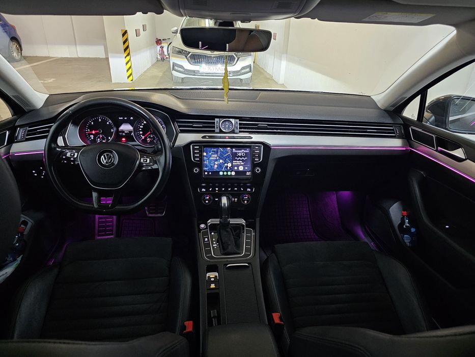 Volkswagen Passat B8 2.0 Tdi Dsg Euro 6 Highline 2015