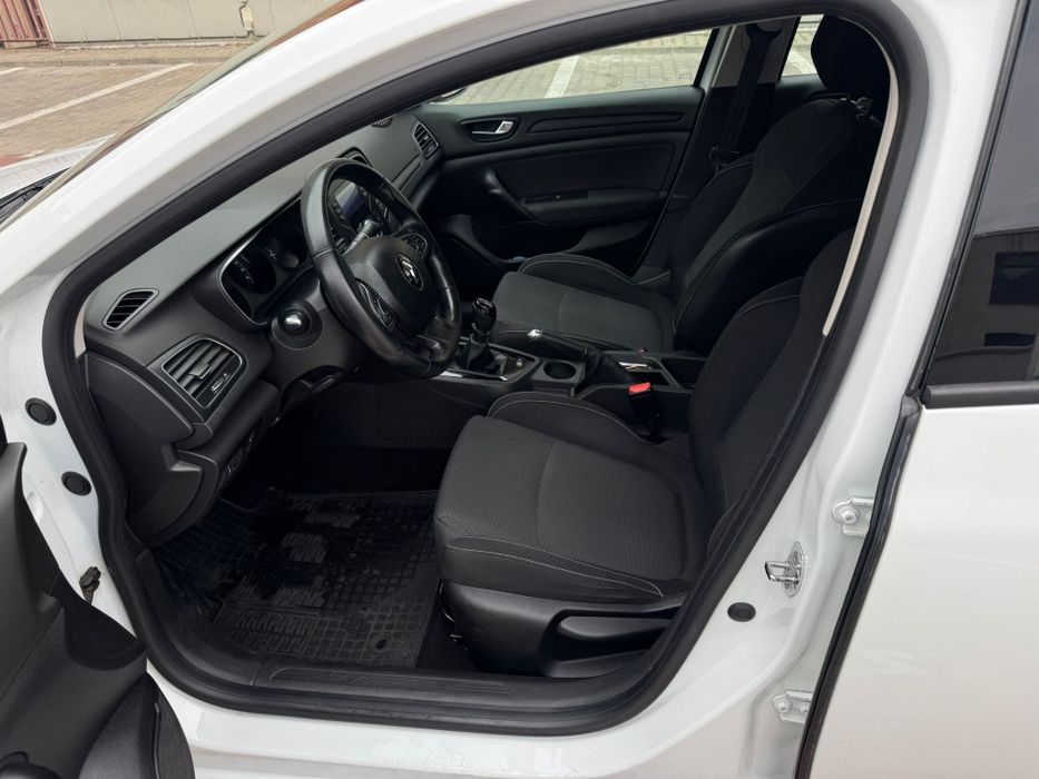 Renault Megane 2017, 188000km, 1.6 benzina, 115cp