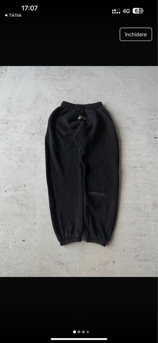 Dreay Fear Of God Essentials Pants