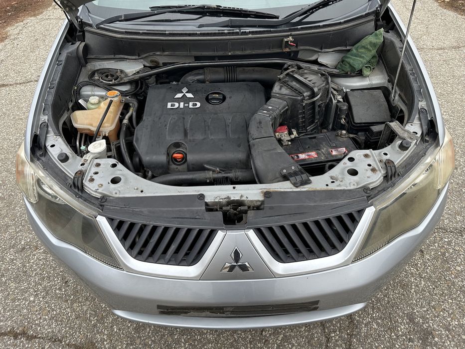 Mitsubishi Outlander 2.0 DI- D на части