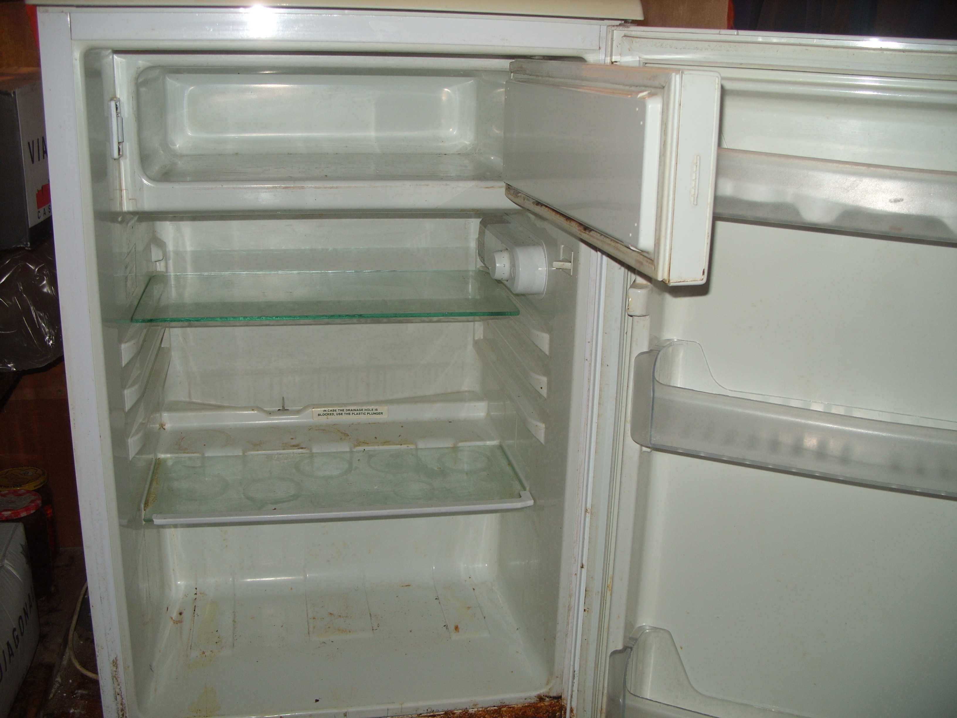 малък хладилник 120 л