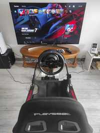 Setup racing PC/Playstation-Thrustmaster T300 RS GT+Playseat Challenge
