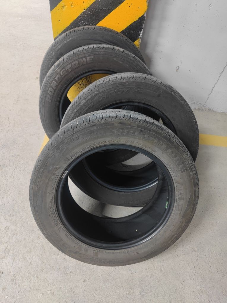 Балон NEXEN R15 195/60