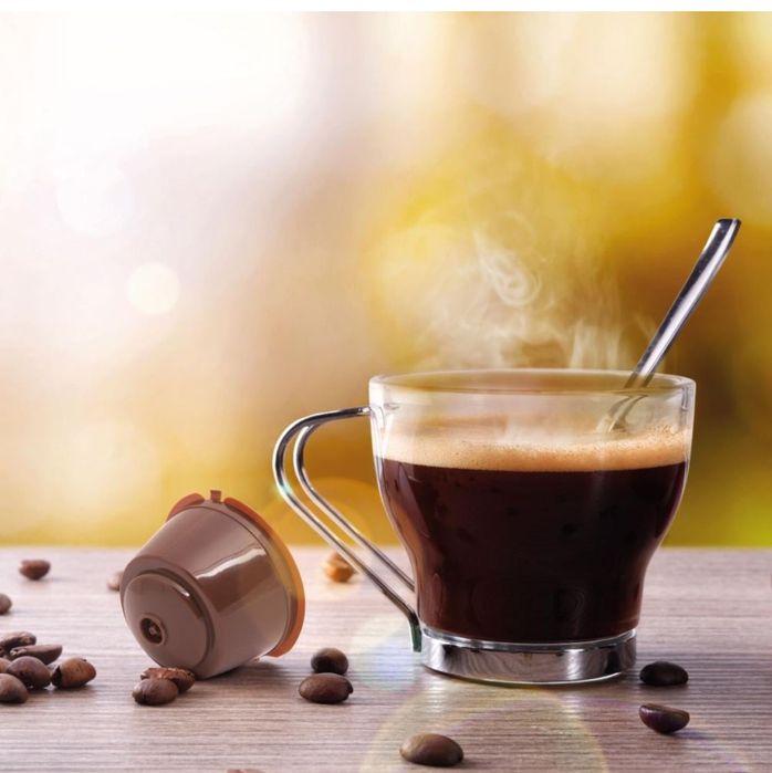 Capsule reutilizabile, compatibil Dolce Gusto