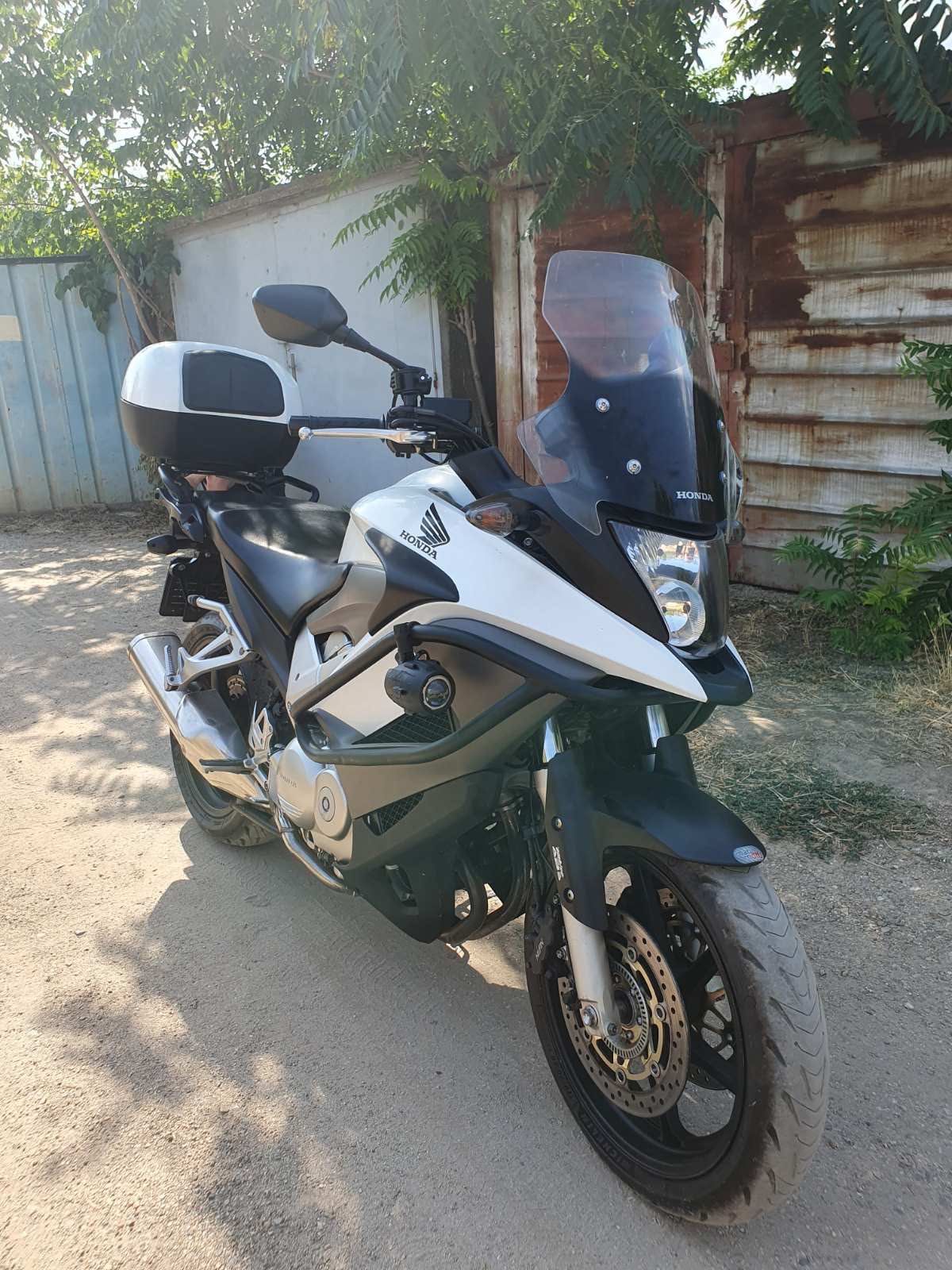 Honda VFR 800 Crossrunner