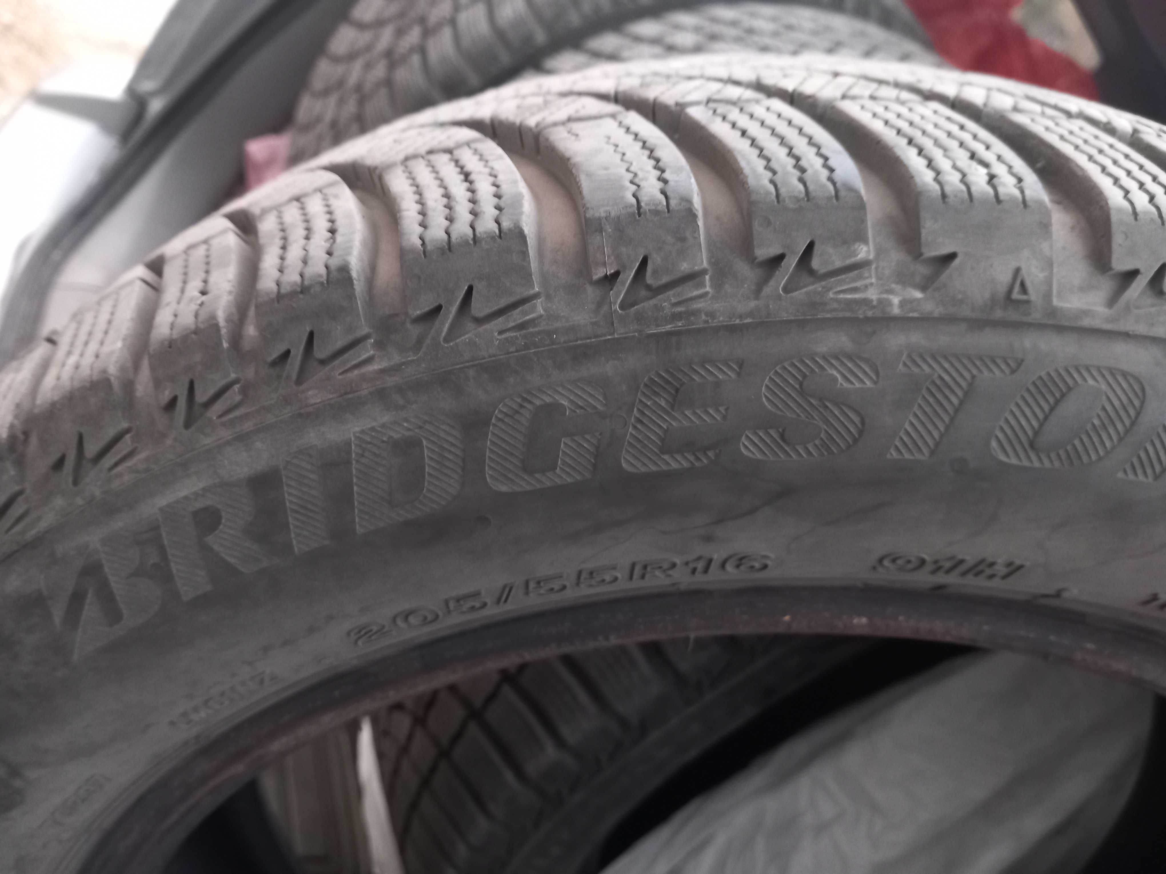 205/55 R16 зимни,летни