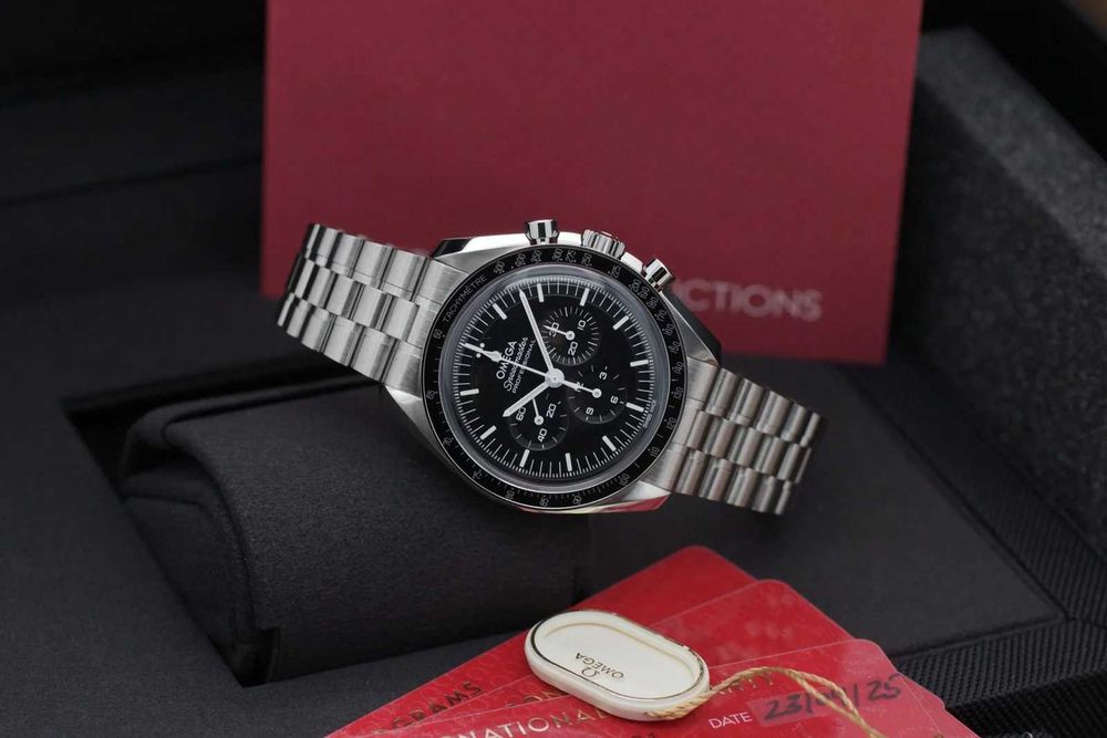 Omega Speedmaster Moonwatch Professional 42 mm
