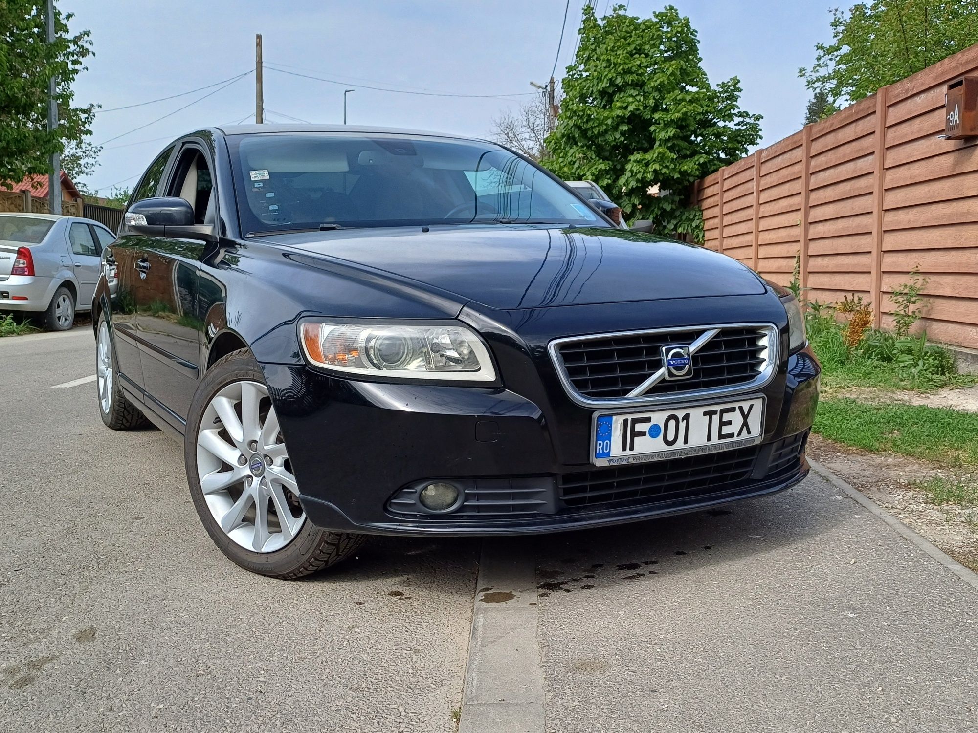 VOLVO S40 2008 1.8