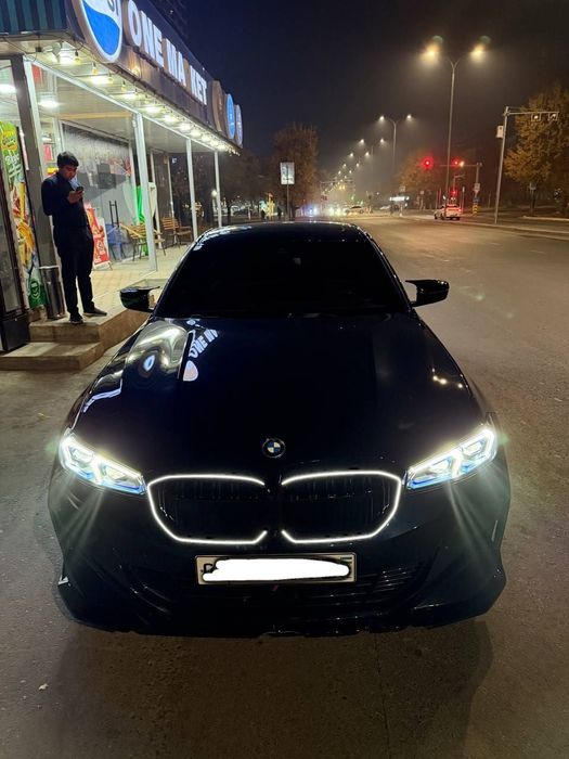 Bmw i3 40l night sport Full