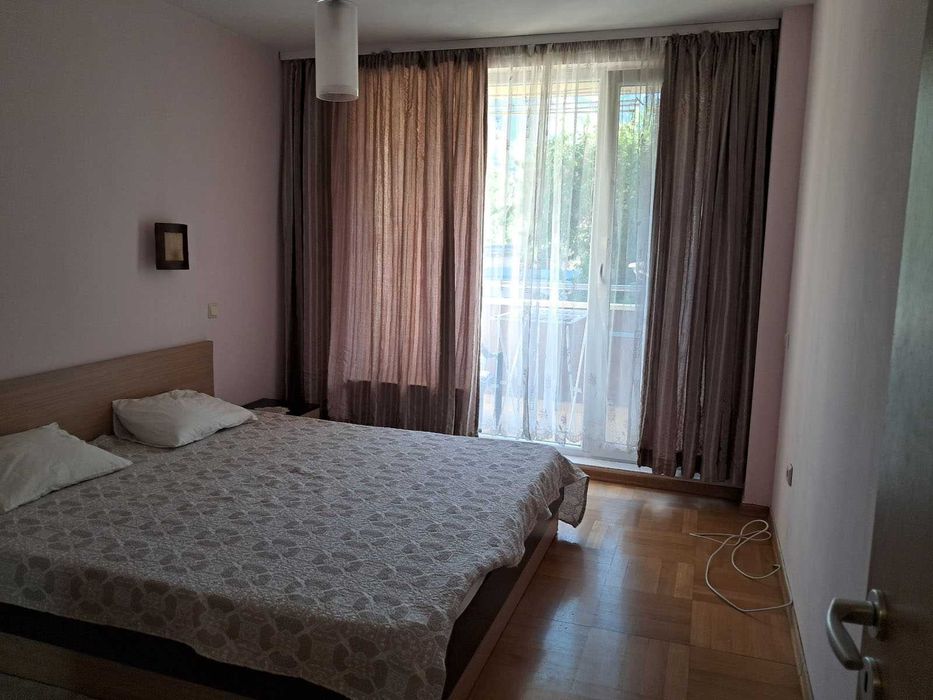 Двустаен ап. под наем в кв. Карпузица