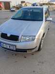 Vând Skoda Fabia