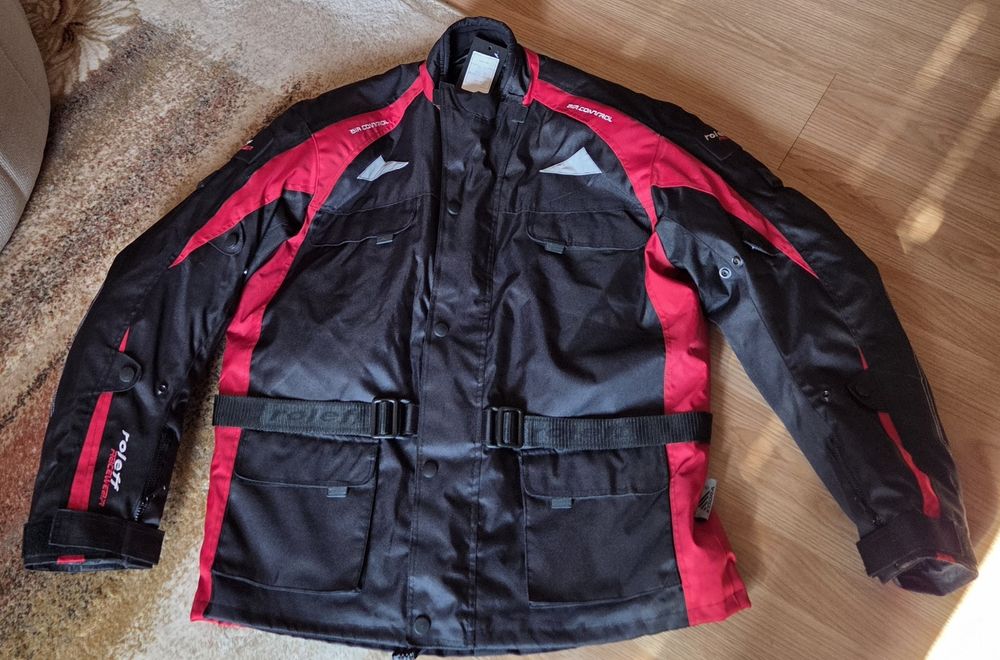 Мото яке  Roleff