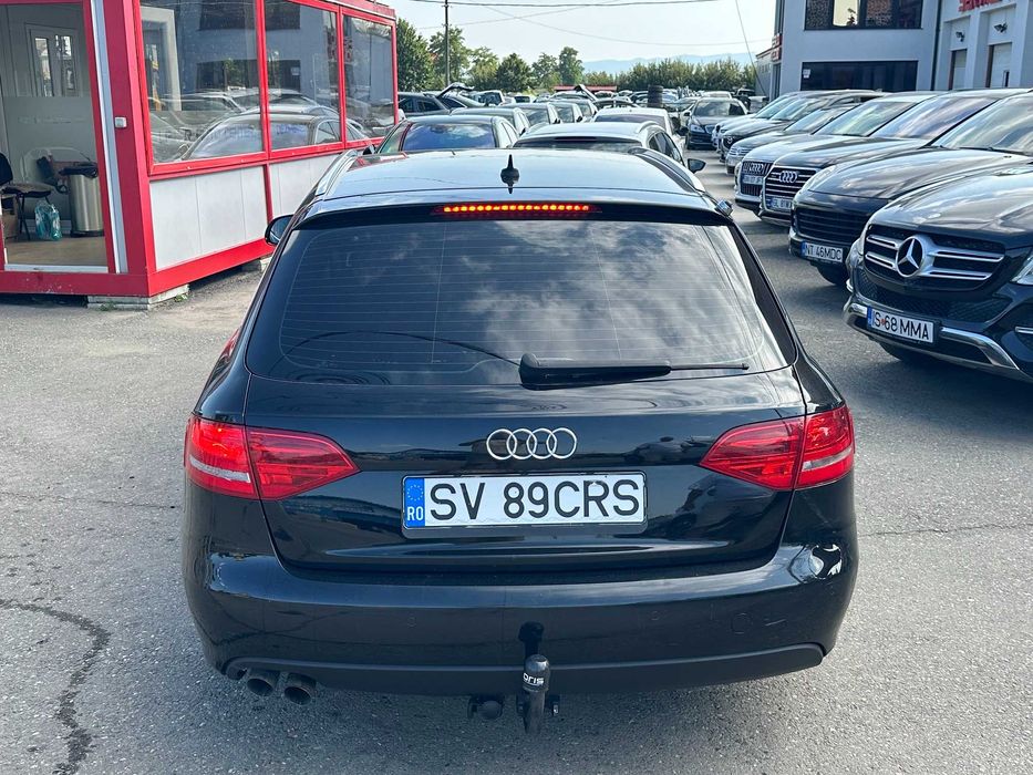 Audi A4 B8 2,0 tdi 2010 euro 5 accept variante !