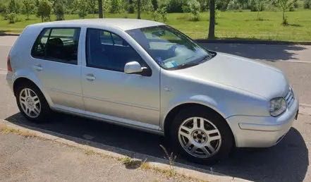 VW Golf 1.6 / Фолксваген голф 4 1,6 НА ЧАСТИ