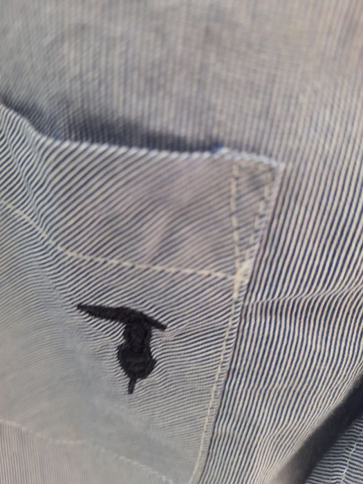 Момчешка риза Trussardi - оригинална!