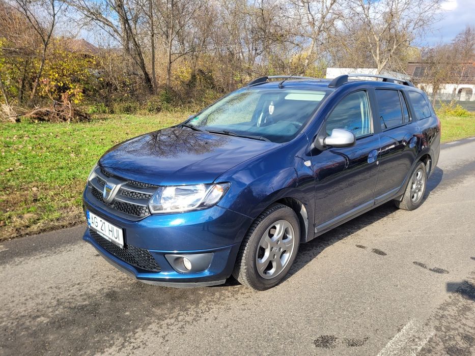 Dacia Logan MCV 0.9 Euro 6