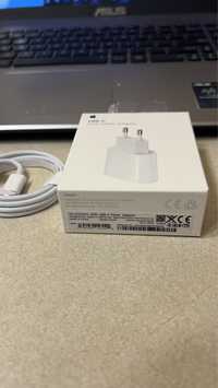 Incarcator Original Fast Charge iPhone 20 w Usb-C 11/12/13/14/15