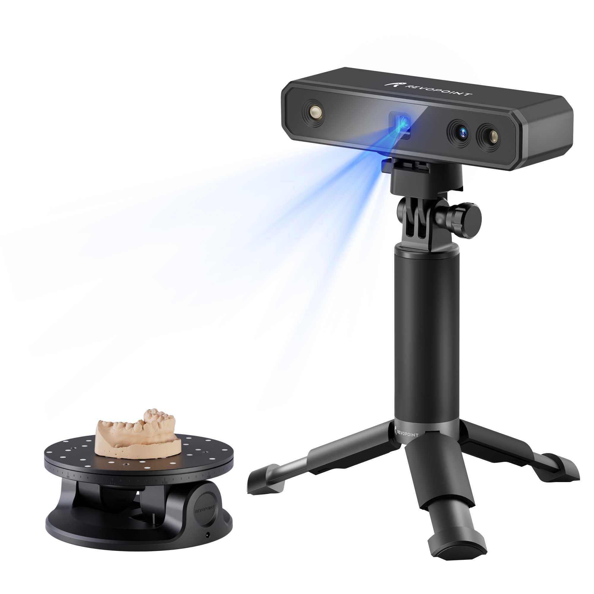 Scanner 3D Revopoint Mini, pachet premium,