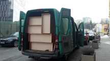 Transport mobila ,debarasari mobila mutari locuinte