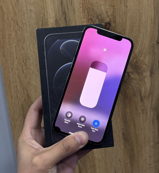 iPhone 12 pro 128 gb 77% srochno sotiladi imei qilish kerak