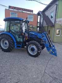 Tractor SOLIS 50 Stage V cu Cabina
