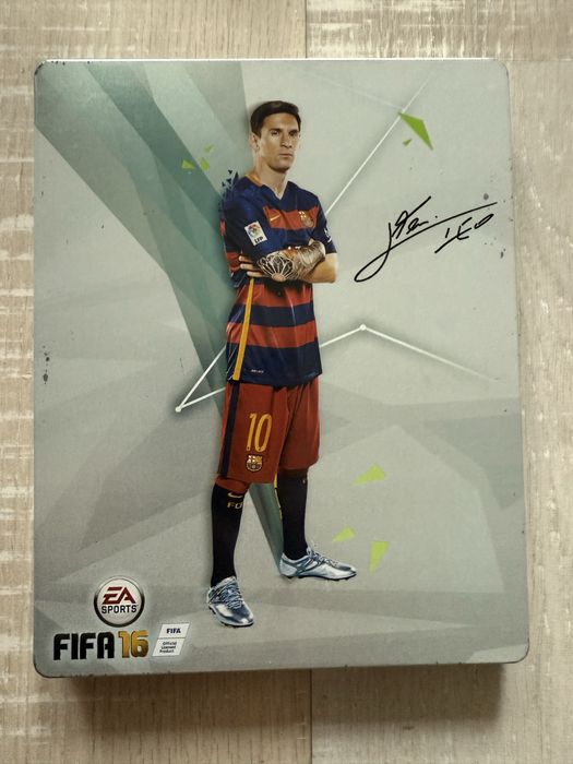 Carcasa editie limitata Messi