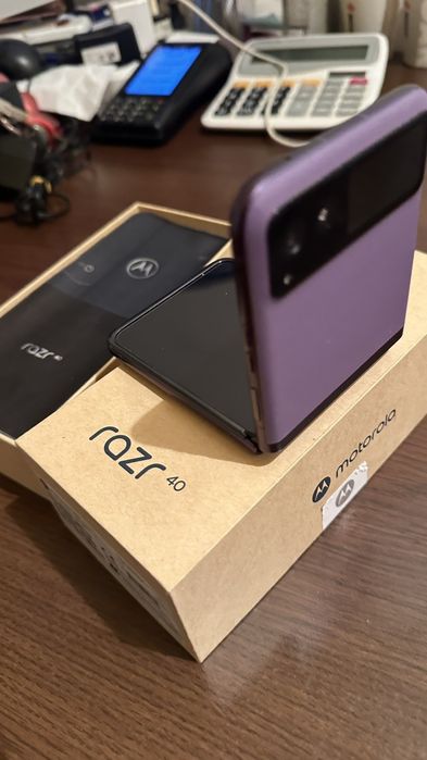 Motorola razr 40