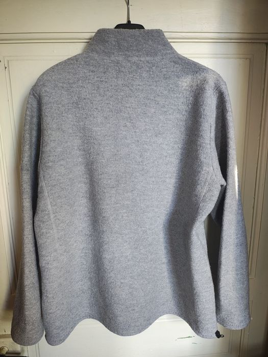 Mufflon jacheta foarte groasa 100% lana merinos Made in Germany