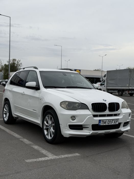 Bmw X5 e70 xDrive - Pachet M Sport -