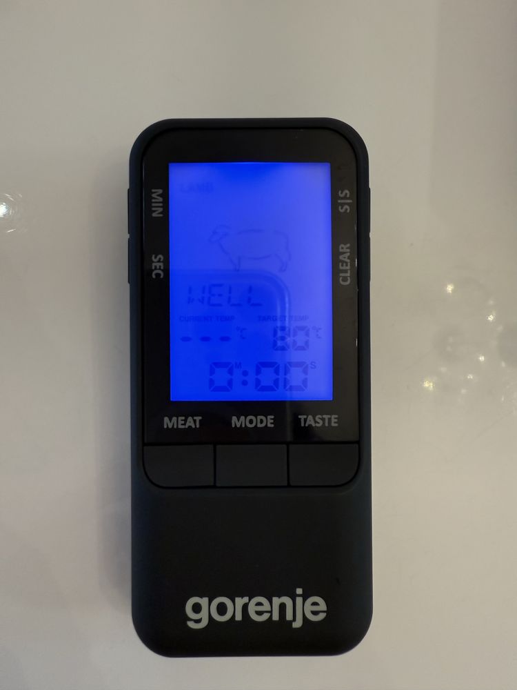 Термощупы Bork и Gorenje
