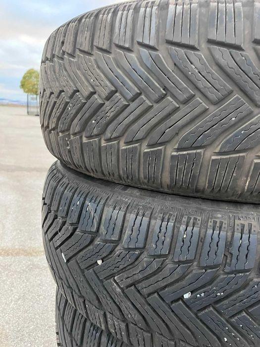 Зимни гуми Michelin 205 55 16