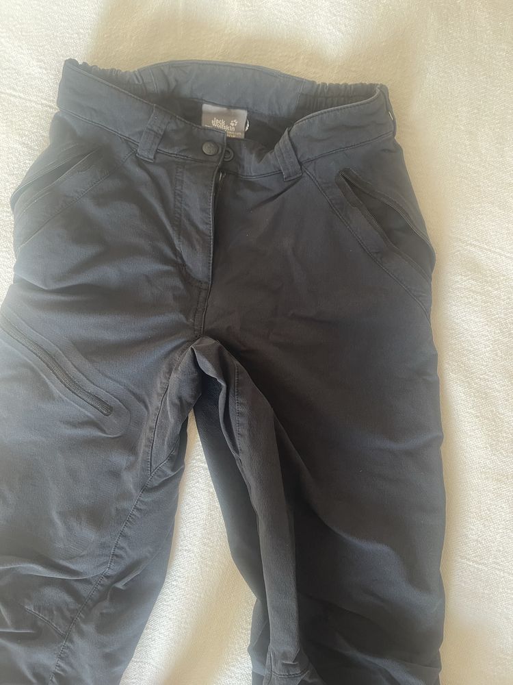 Pantaloni munte Jack Wolfskin S