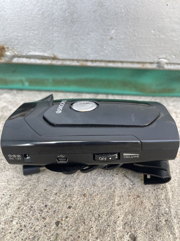Висок клас радар детектор Snooper 4 Series