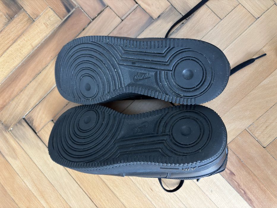 Nike Air Force 1 Black