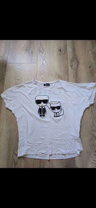 Bluză Karl Lagerfeld mărime M/L