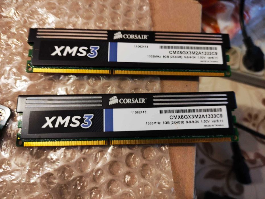 Memorii rami  ,8, 16 gb, diferite marci sau 32gb, pc si laptop