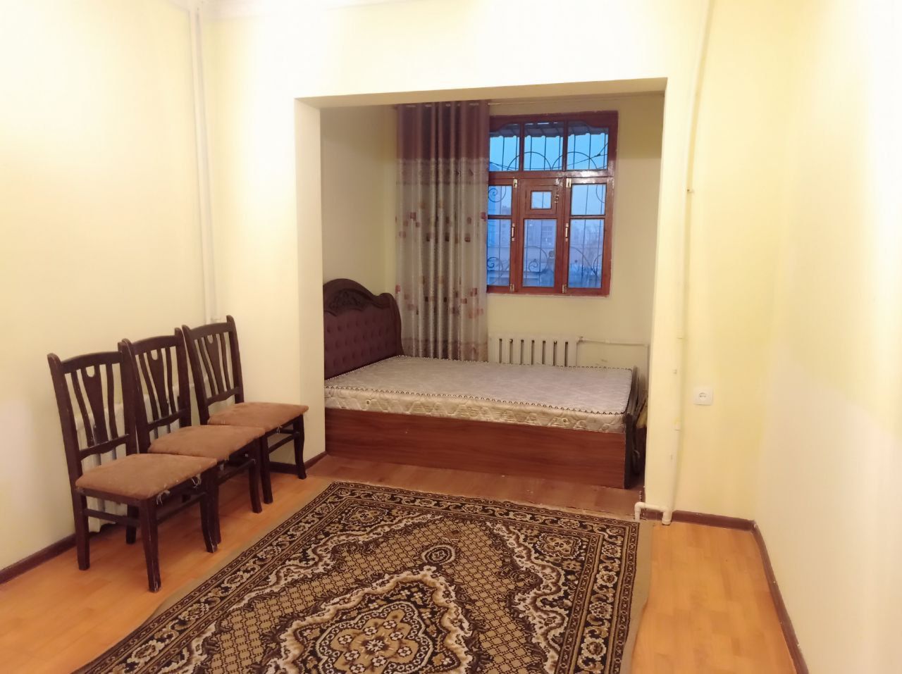 Сергели 3 ком квартира аренда