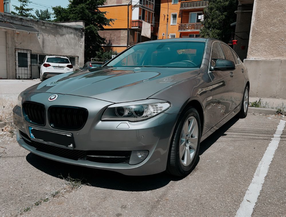 BMW F10, 520d - de vânzare